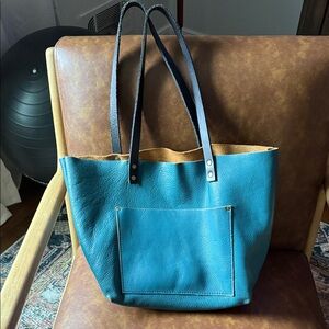Portland Leather Goods Tote Bag